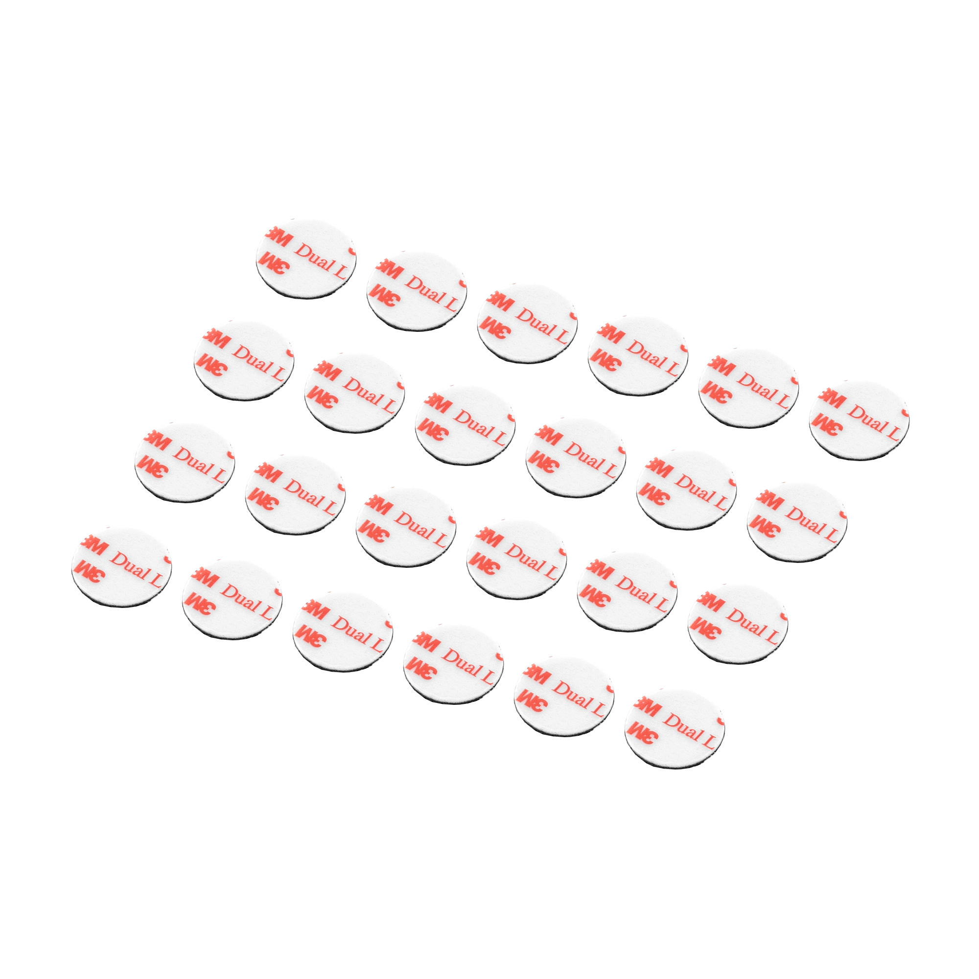 Pro Locking Fastener Coins - 7/8" x 24 Pack