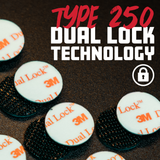 Pro Locking Fastener Coins - 7/8" x 24 Pack