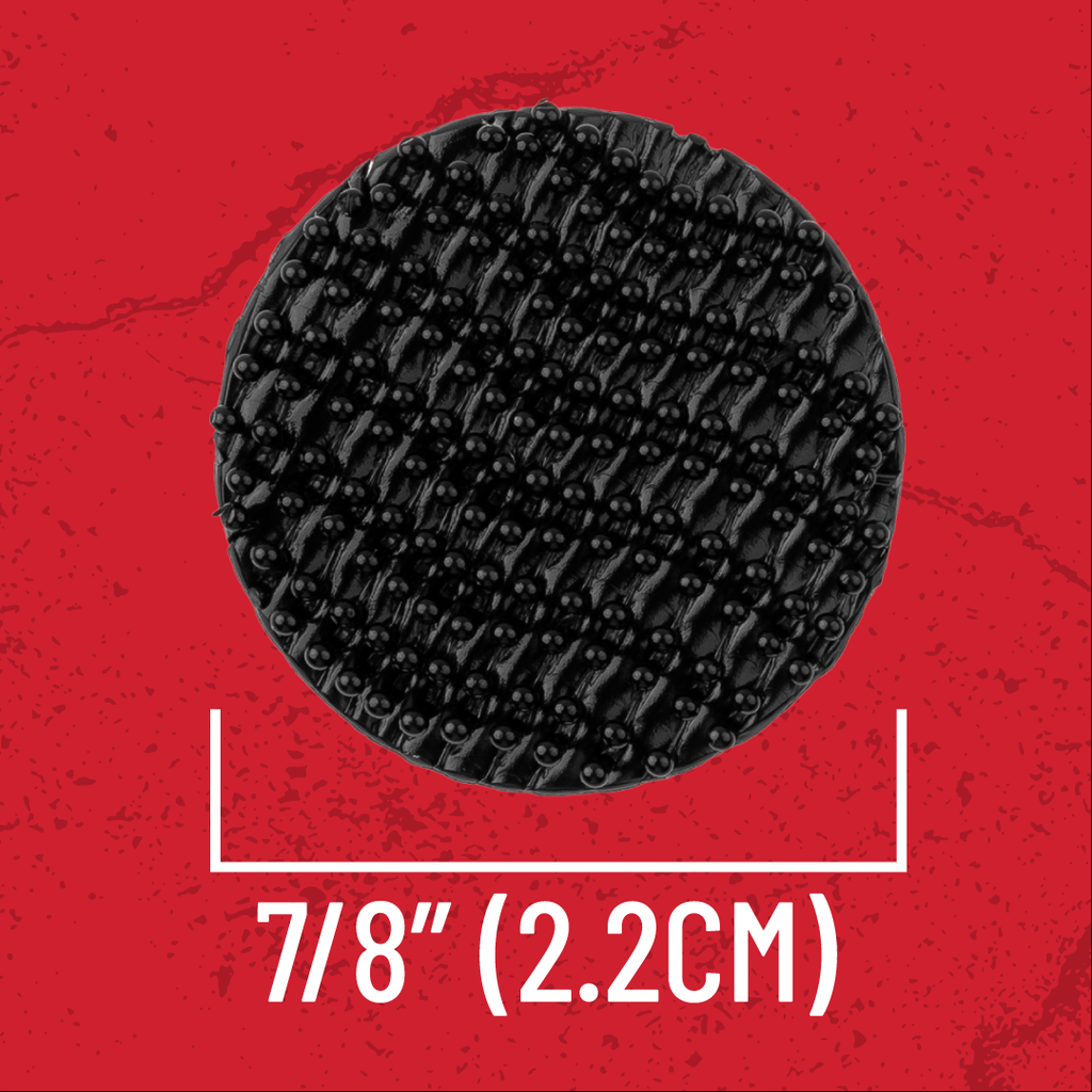 Pro Locking Fastener Coins - 7/8" x 24 Pack