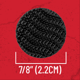 Pro Locking Fastener Coins - 7/8" x 24 Pack