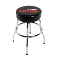 Gator branded 24” padded swivel  player's stool