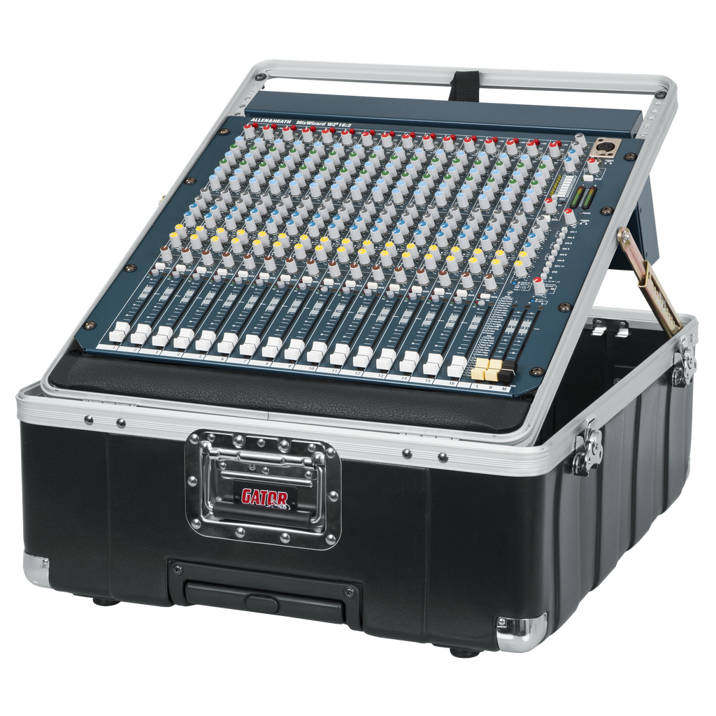 12U Pop-Up Rack Case
