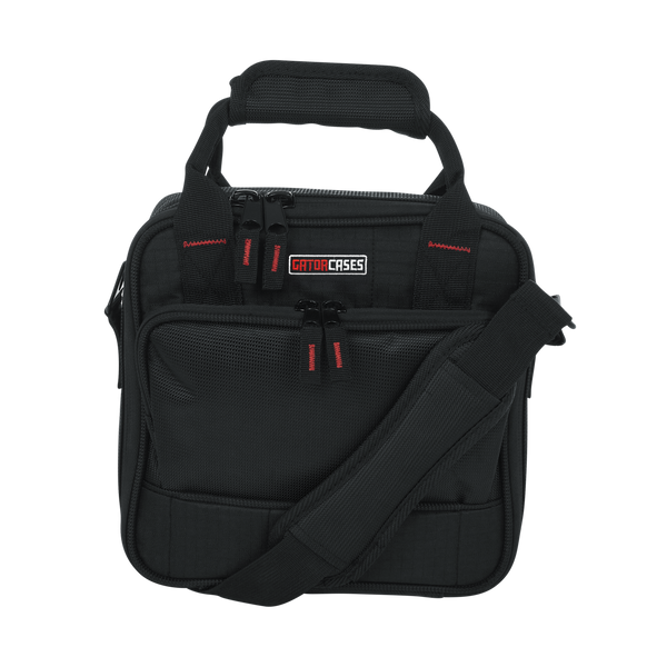 9" x 9" x 2.75" Mixer/Gear Bag- NEW DESIGN