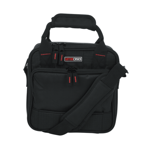 9" x 9" x 2.75" Mixer/Gear Bag- NEW DESIGN