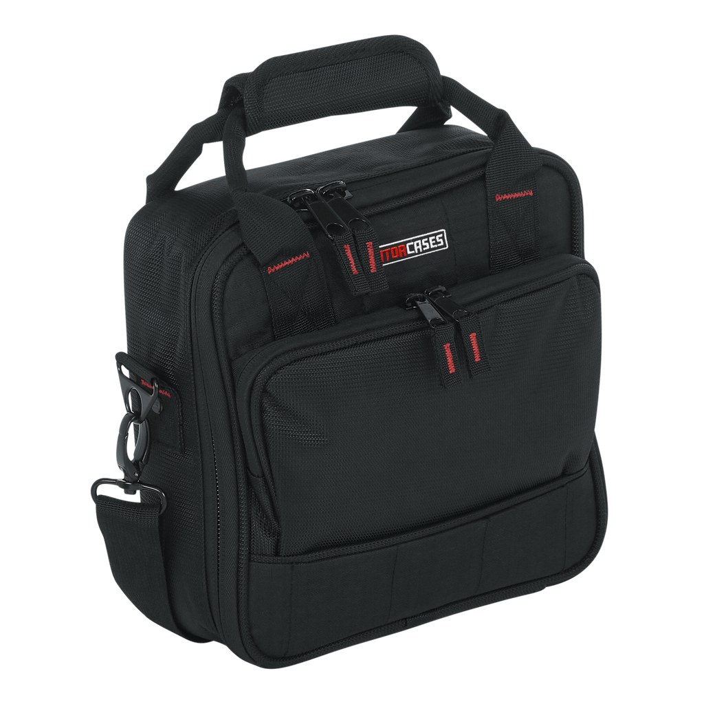 9" x 9" x 2.75" Mixer/Gear Bag- NEW DESIGN