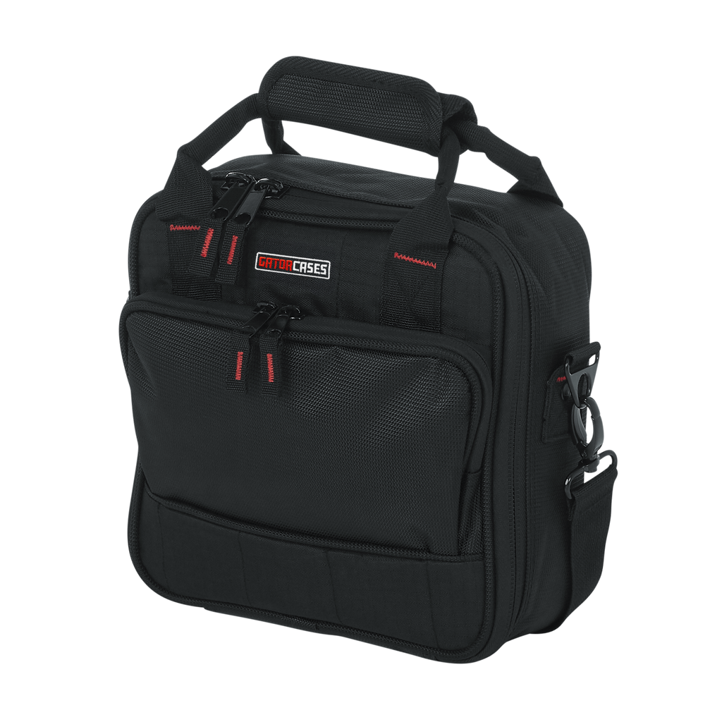 9" x 9" x 2.75" Mixer/Gear Bag- NEW DESIGN