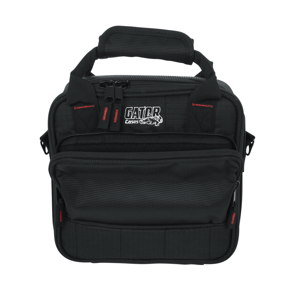 9" x 9" x 2.75" Mixer/Gear Bag- NEW DESIGN