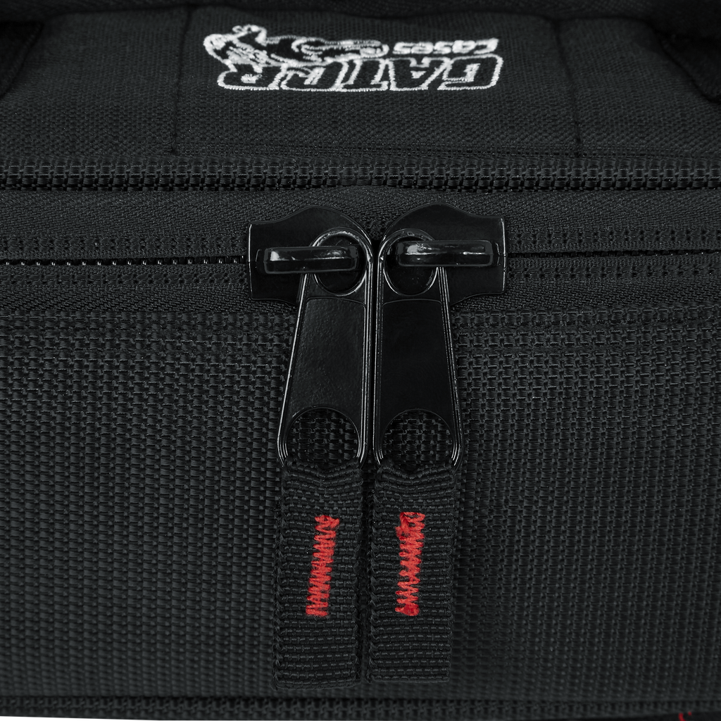 9" x 9" x 2.75" Mixer/Gear Bag- NEW DESIGN