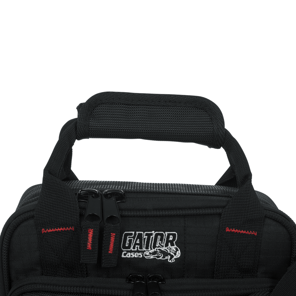 9" x 9" x 2.75" Mixer/Gear Bag- NEW DESIGN