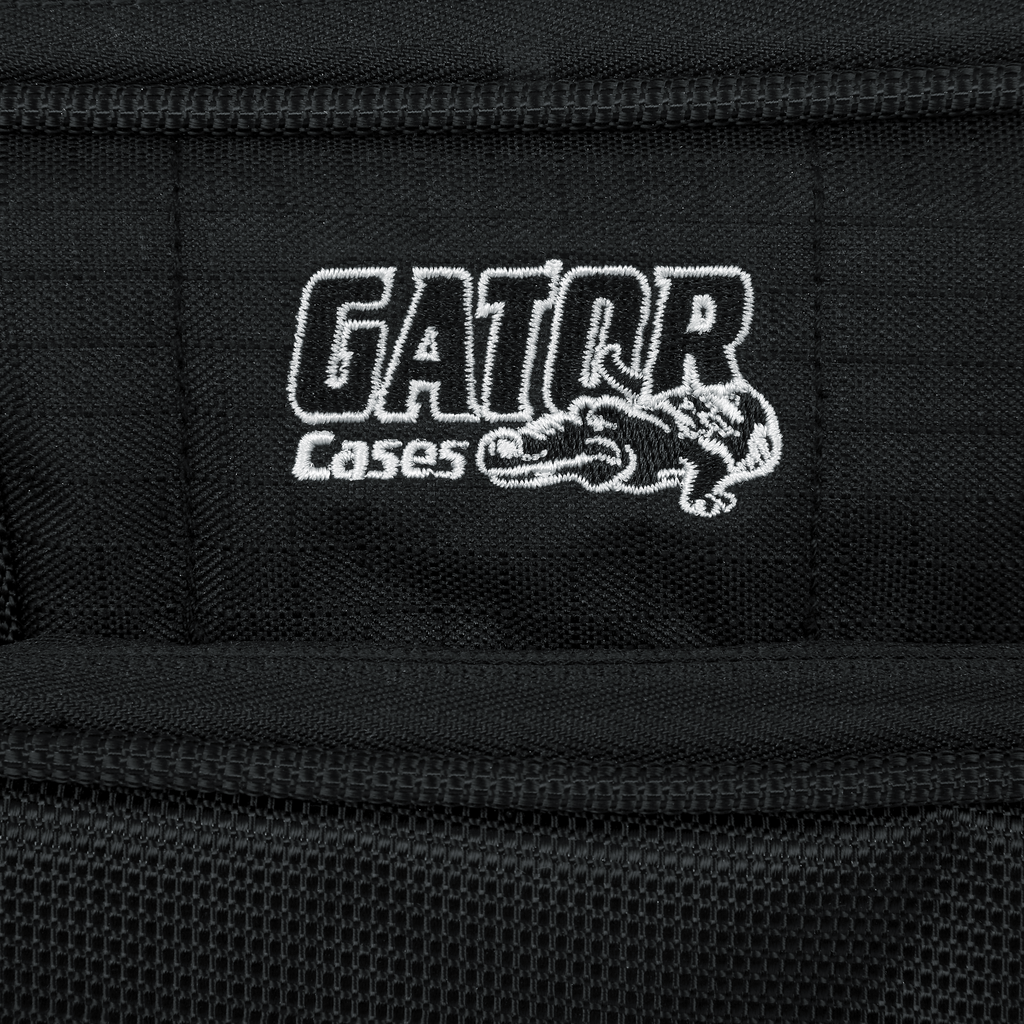 9" x 9" x 2.75" Mixer/Gear Bag- NEW DESIGN