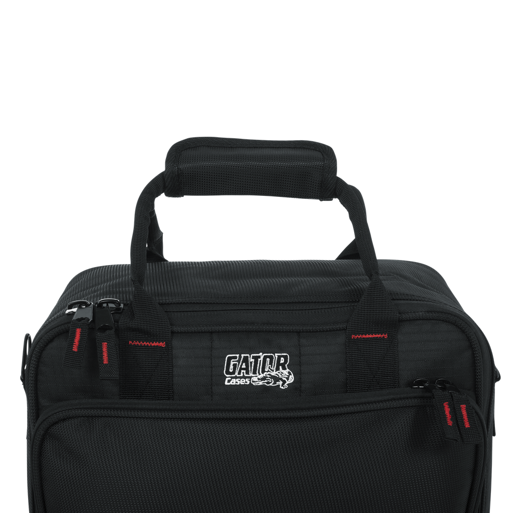 12" x 12" x 5.5" Mixer/Gear Bag - NEW DESIGN