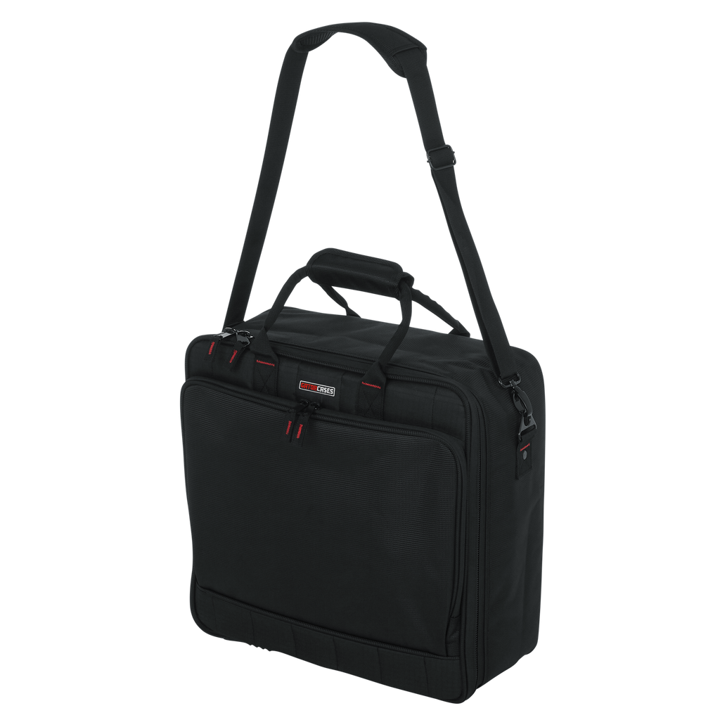 15" x 15" x 5.5" Mixer/Gear Bag - NEW DESIGN
