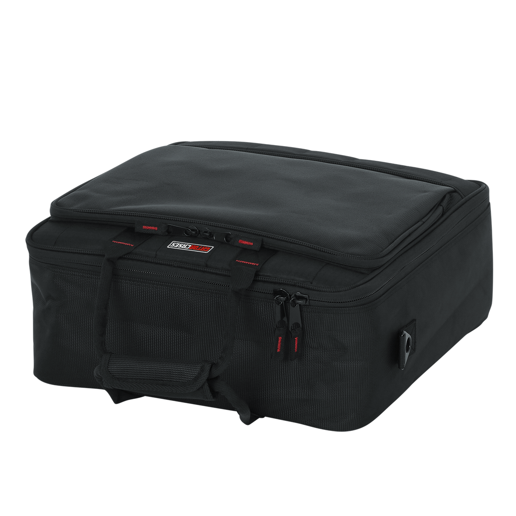 15" x 15" x 5.5" Mixer/Gear Bag - NEW DESIGN