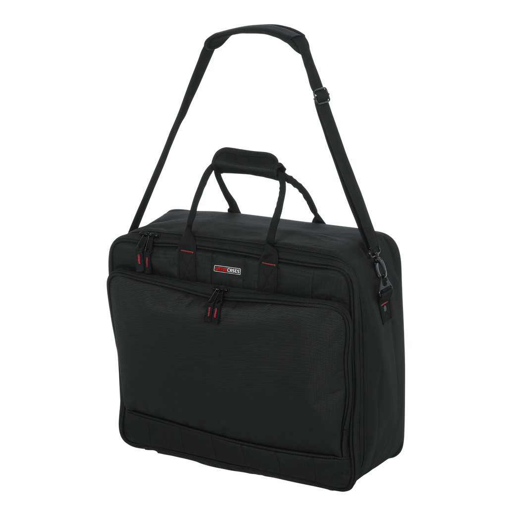 18" x 15" x 6.5" Mixer/Gear Bag - NEW DESIGN