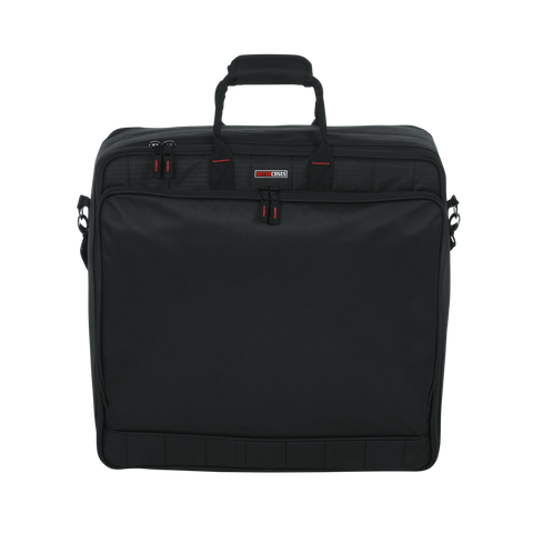 20" x 20" x 5.5" Mixer/Gear Bag - NEW DESIGN