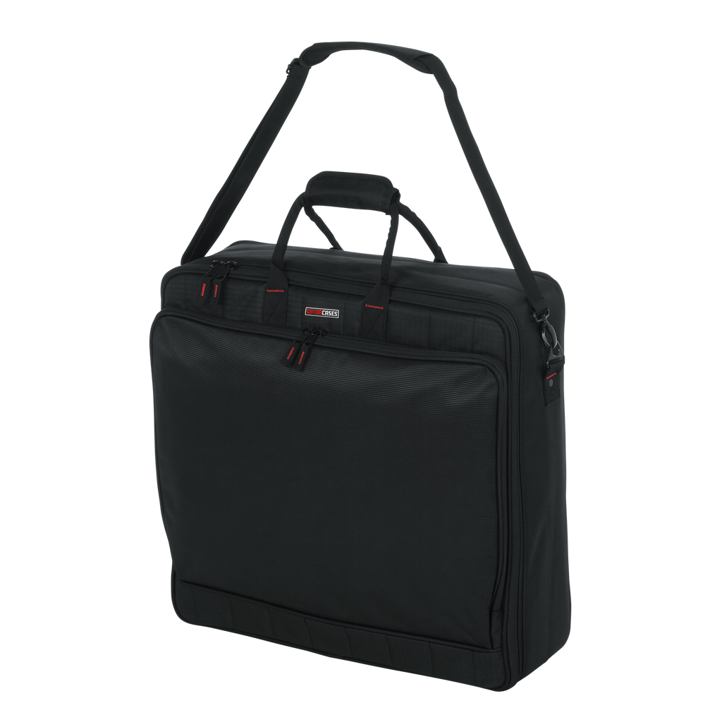 20" x 20" x 5.5" Mixer/Gear Bag - NEW DESIGN
