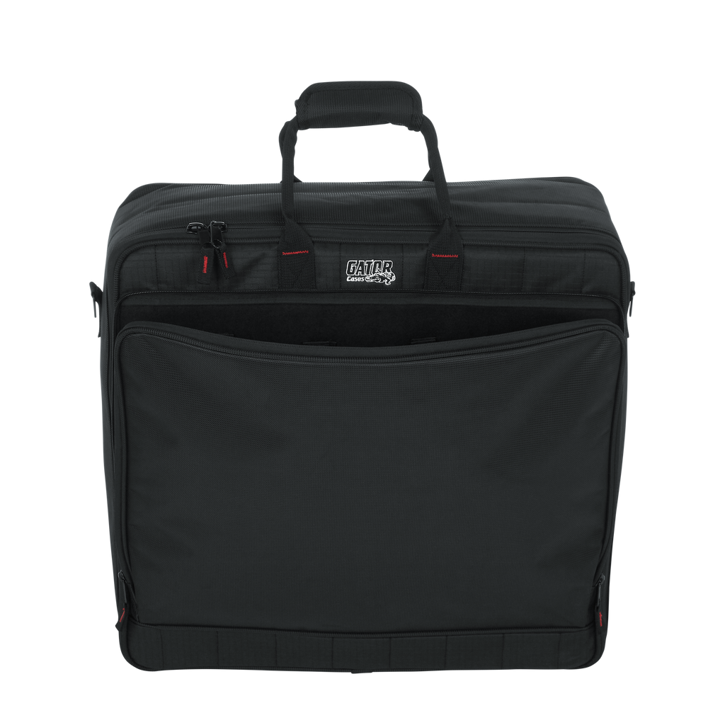 20" x 20" x 5.5" Mixer/Gear Bag - NEW DESIGN