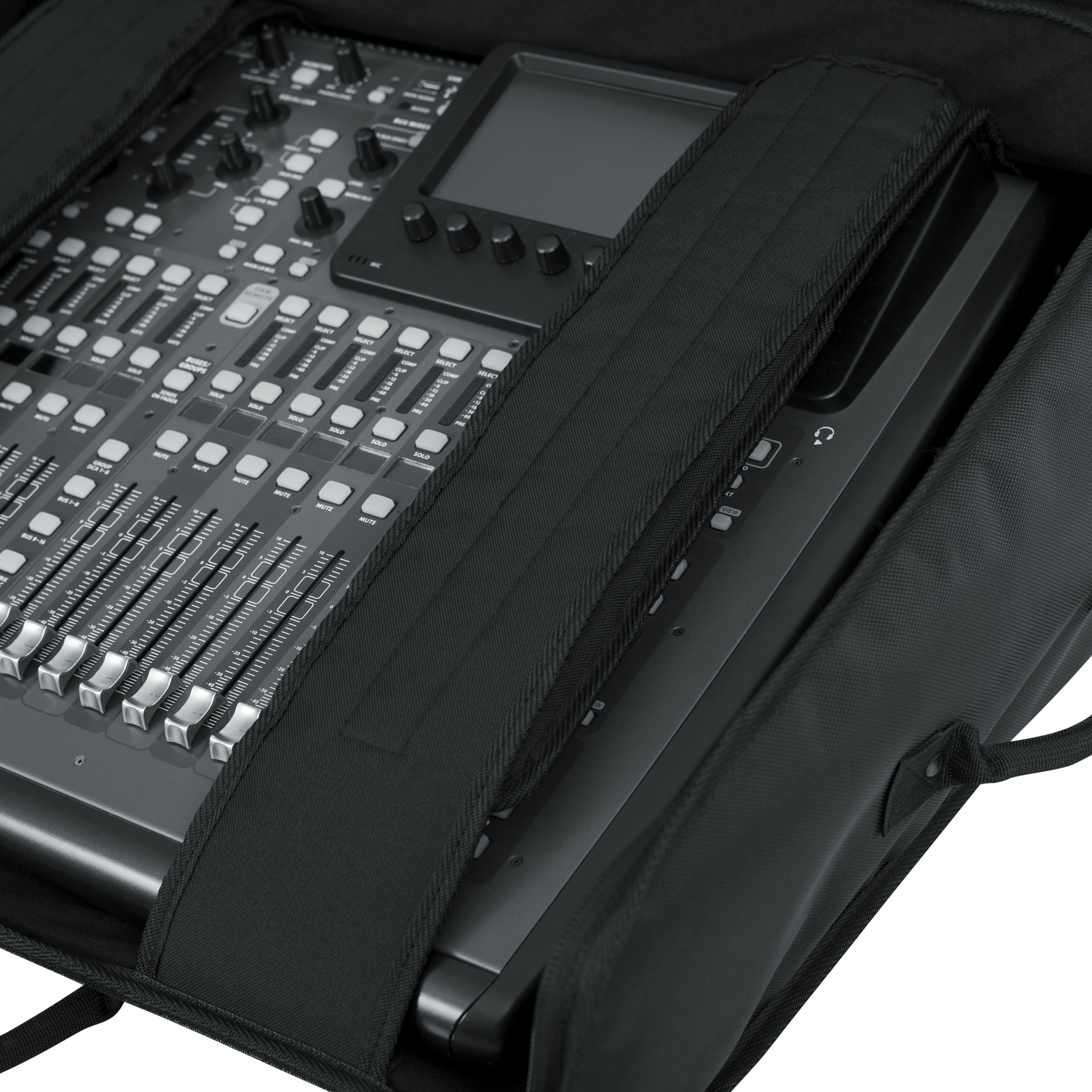 26" x 21" x 8.5" Large Format Mixer Bag