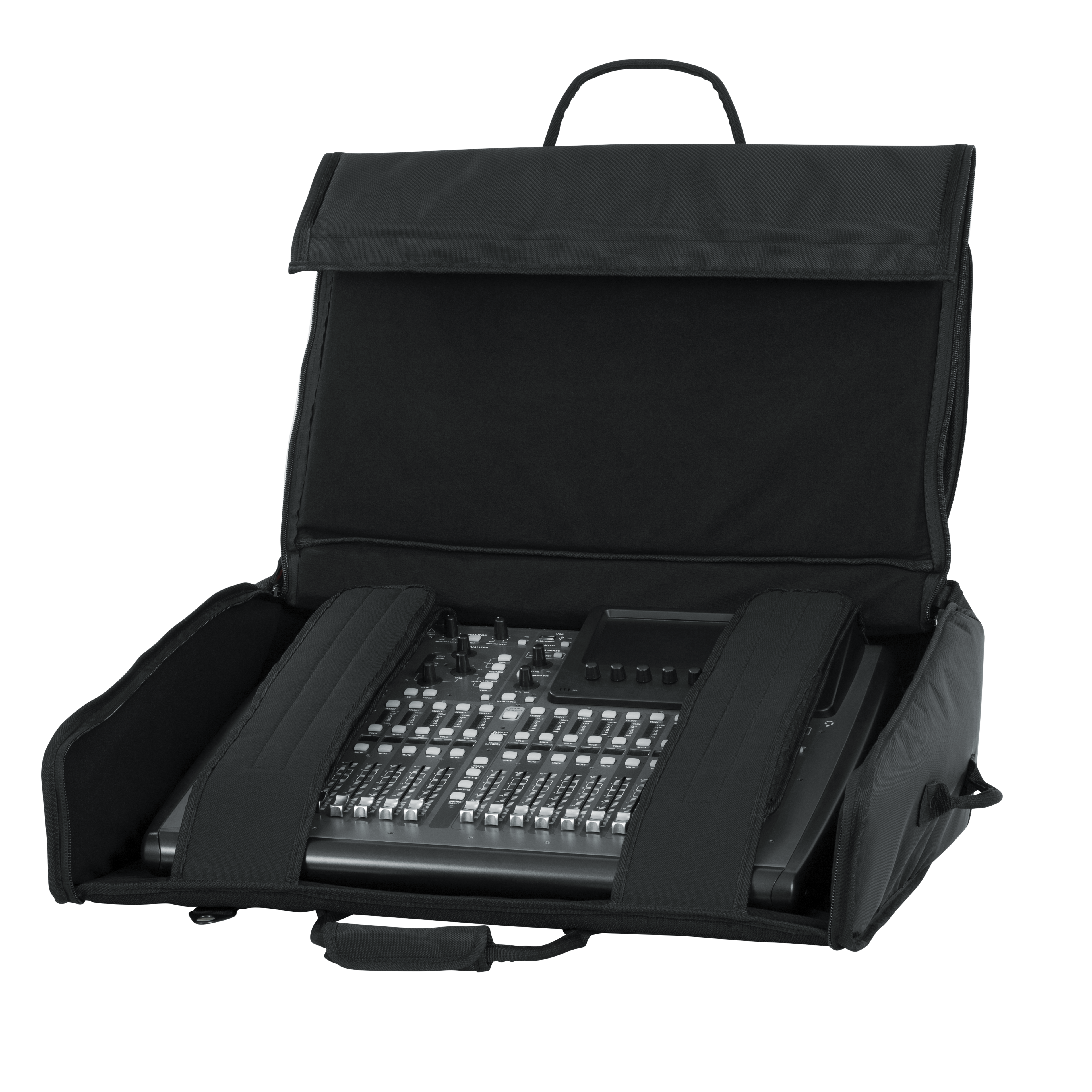 26" x 21" x 8.5" Large Format Mixer Bag