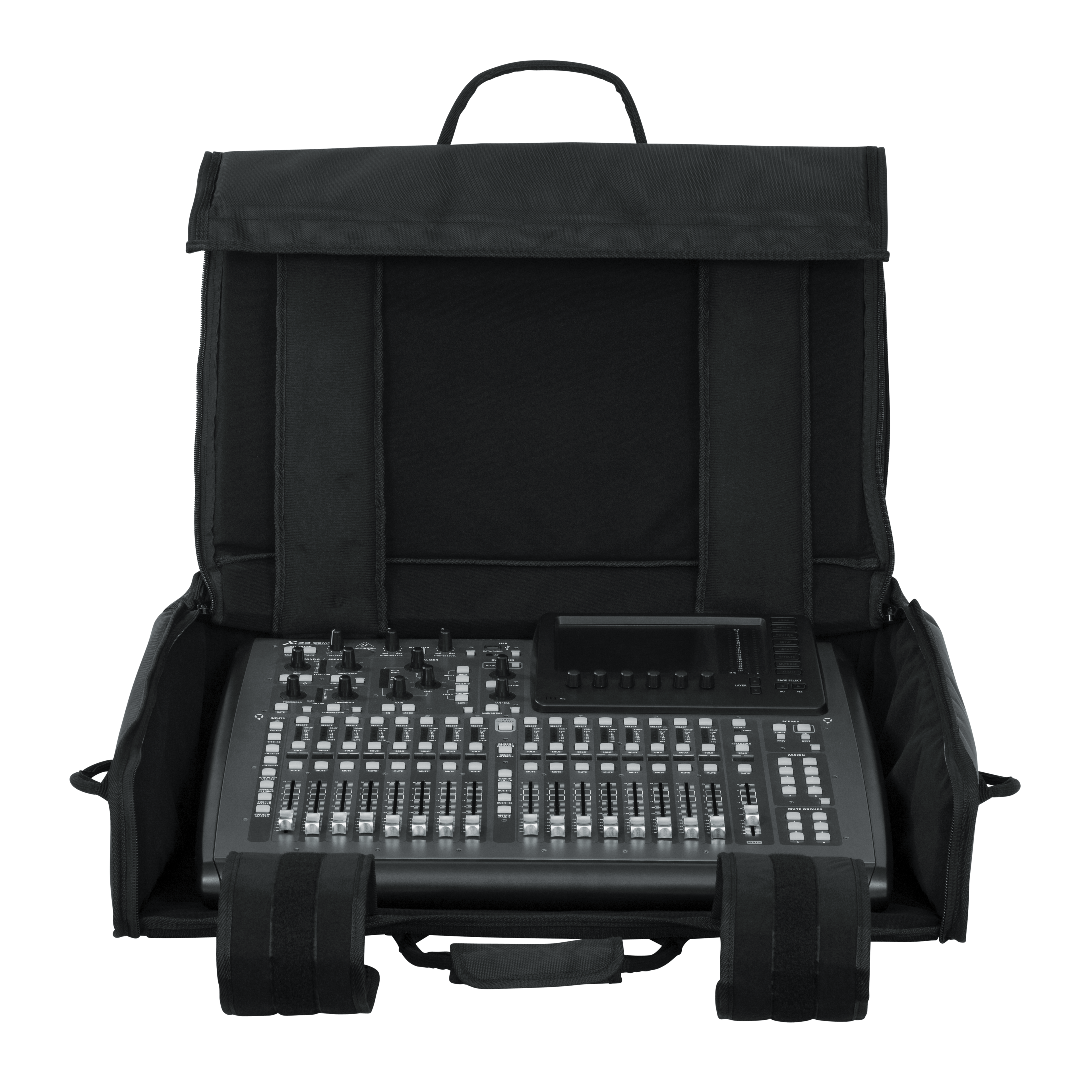 26" x 21" x 8.5" Large Format Mixer Bag
