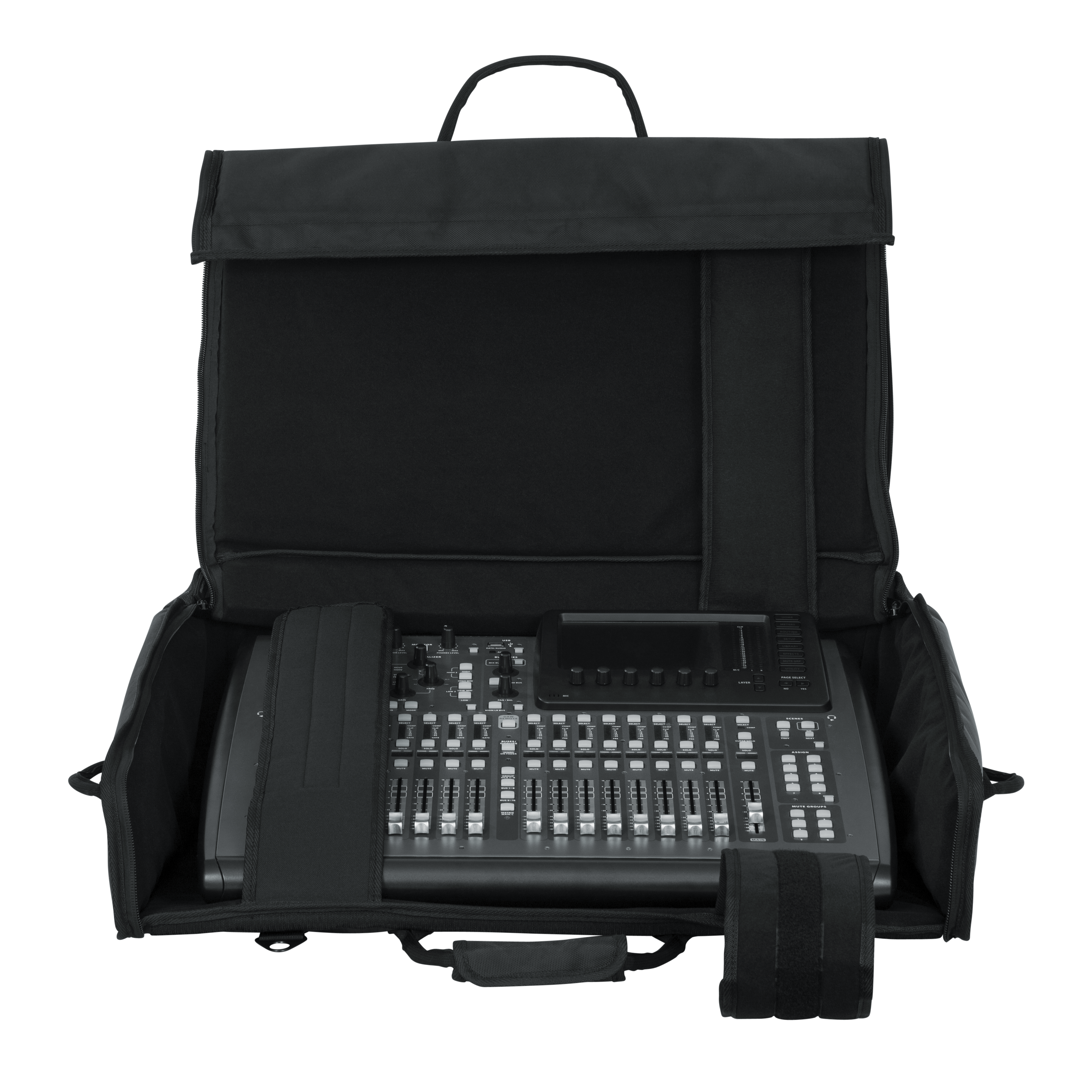 26" x 21" x 8.5" Large Format Mixer Bag