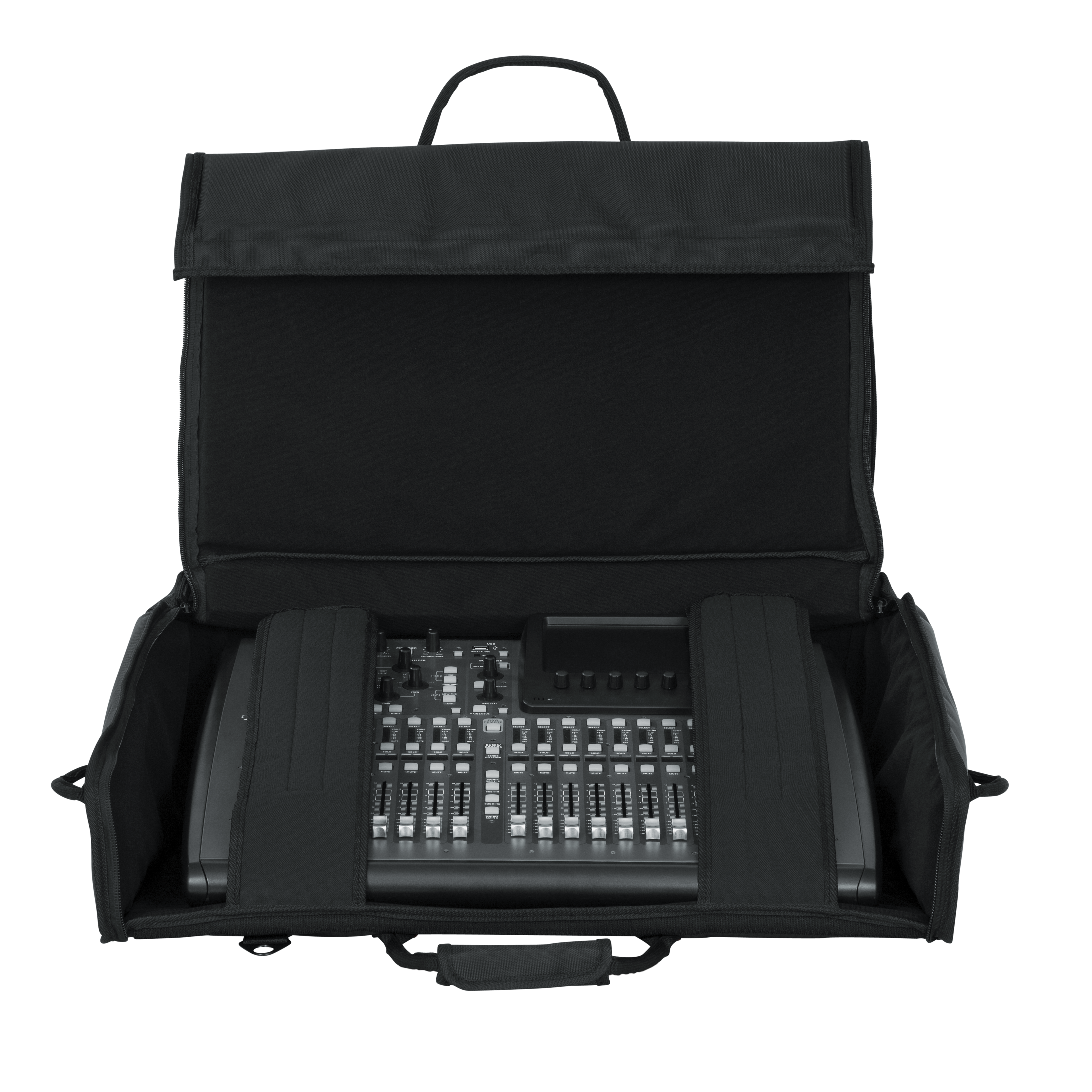 26" x 21" x 8.5" Large Format Mixer Bag