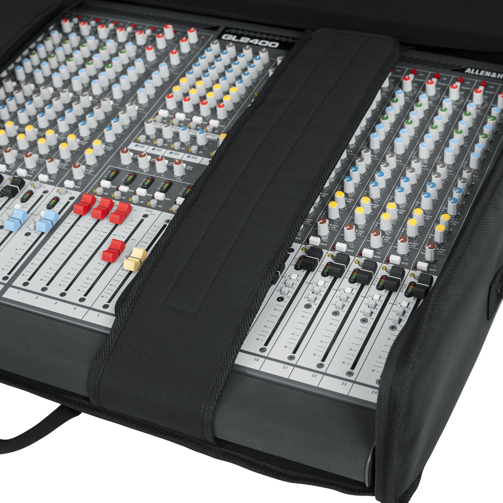 31" x 21" x 7" Large Format Mixer Bag