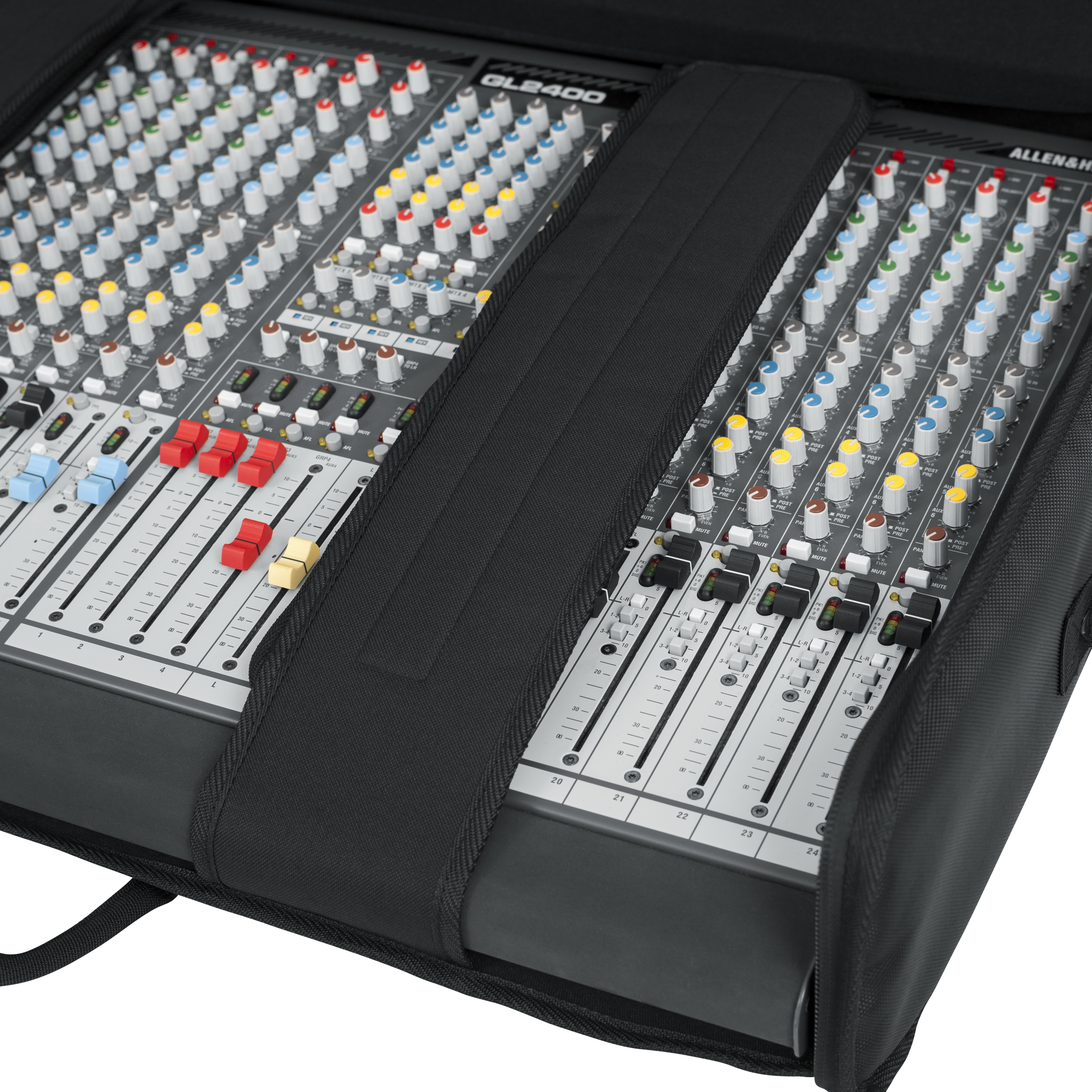 31" x 21" x 7" Large Format Mixer Bag
