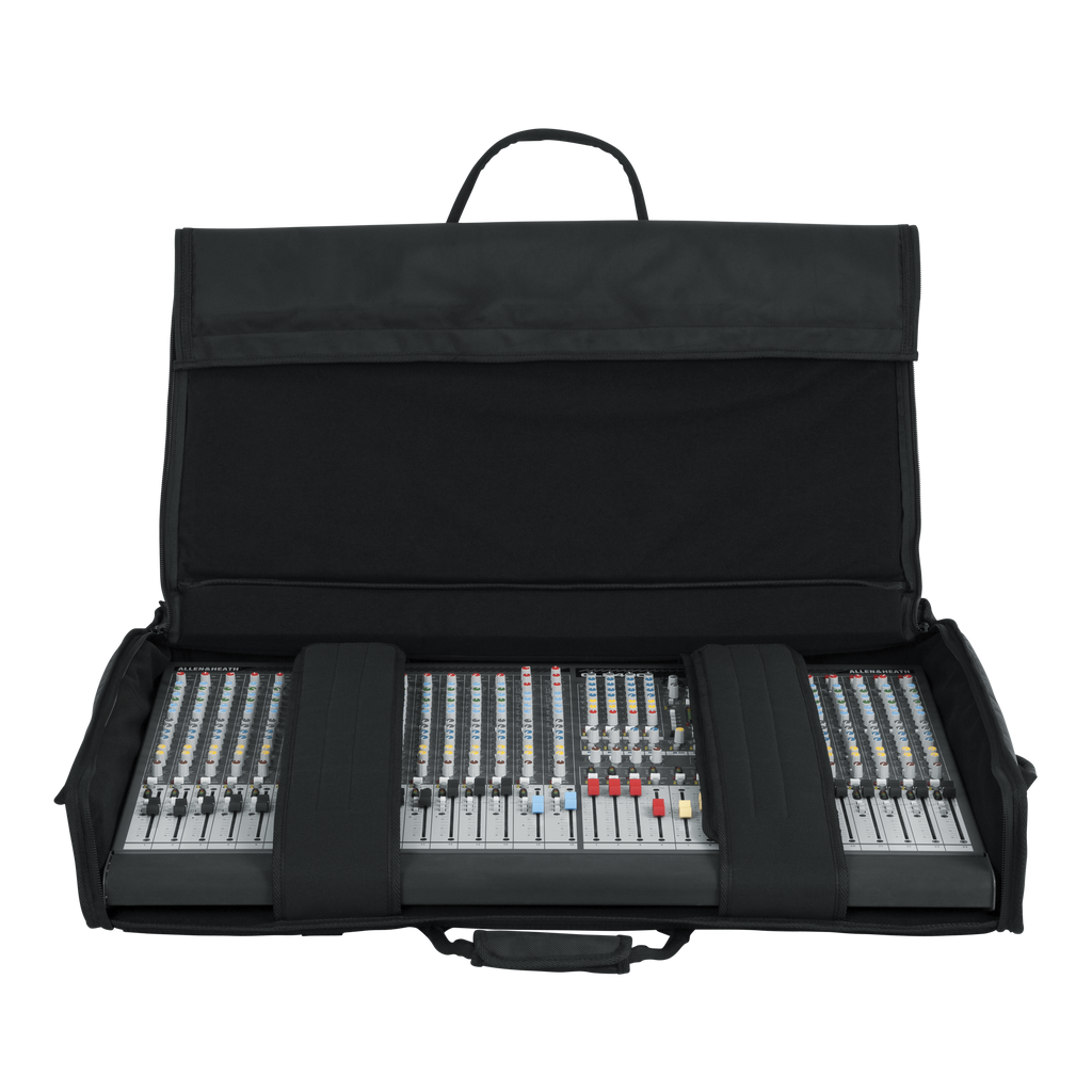 31" x 21" x 7" Large Format Mixer Bag