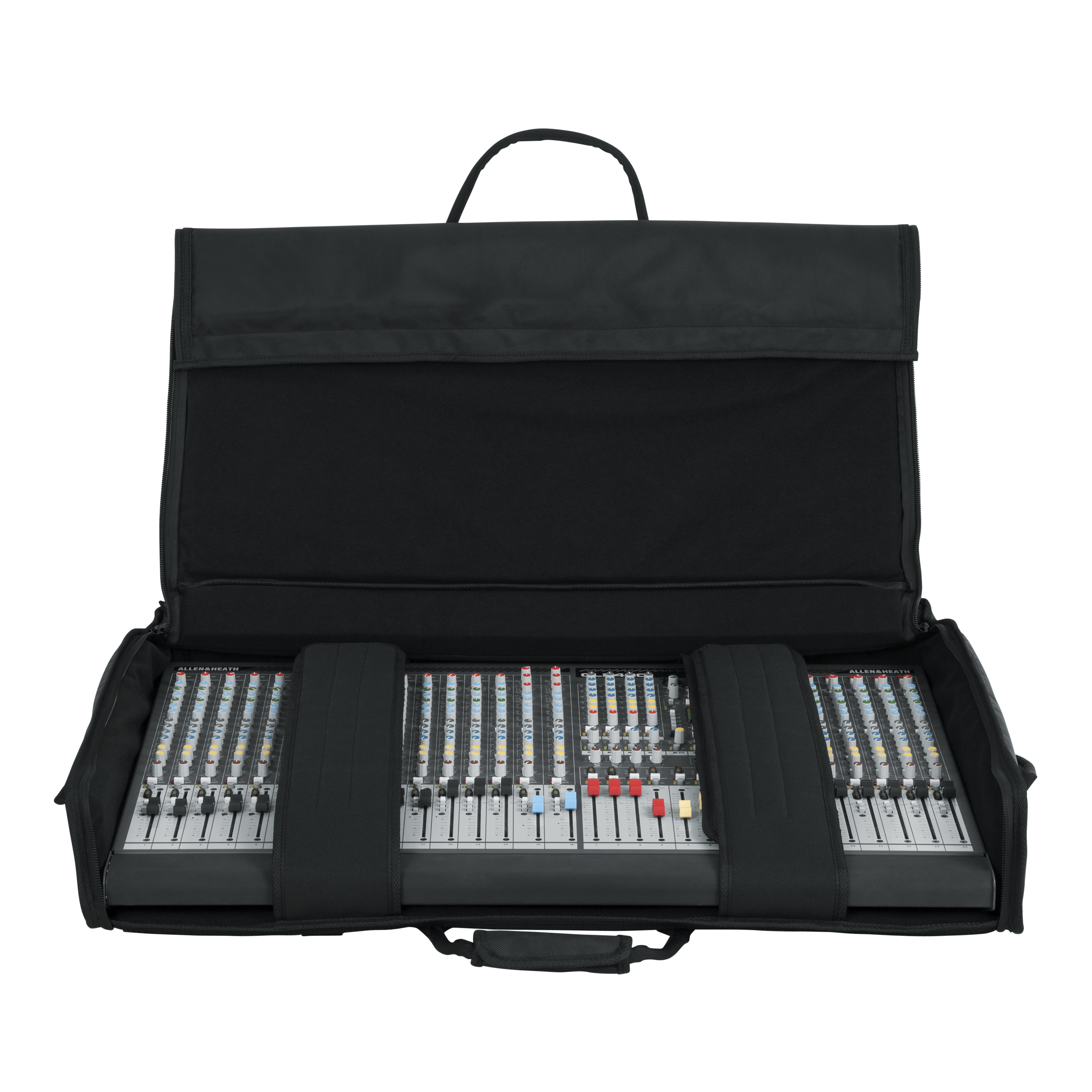 31" x 21" x 7" Large Format Mixer Bag