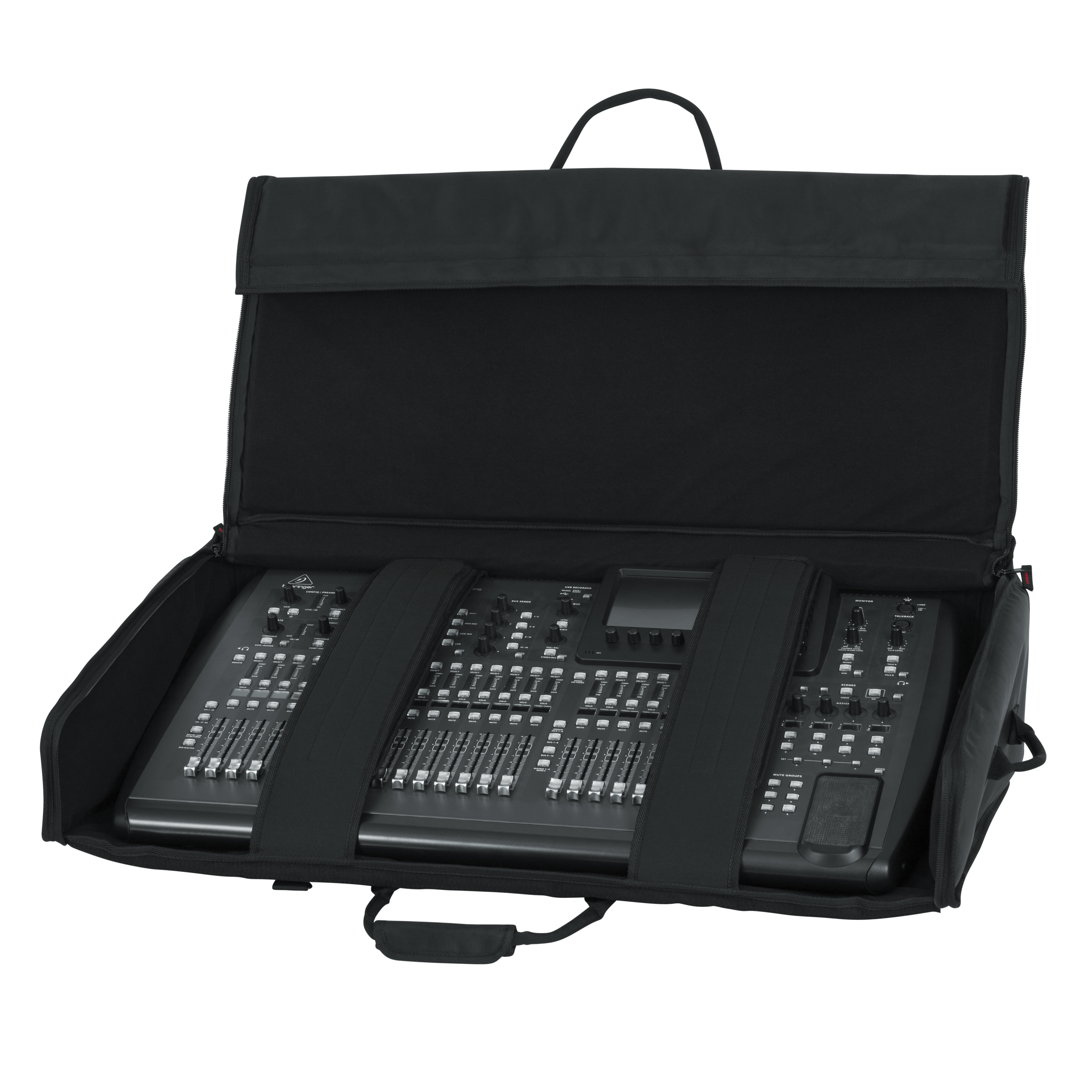 36" x 21" x 8" Large Format Mixer Bag
