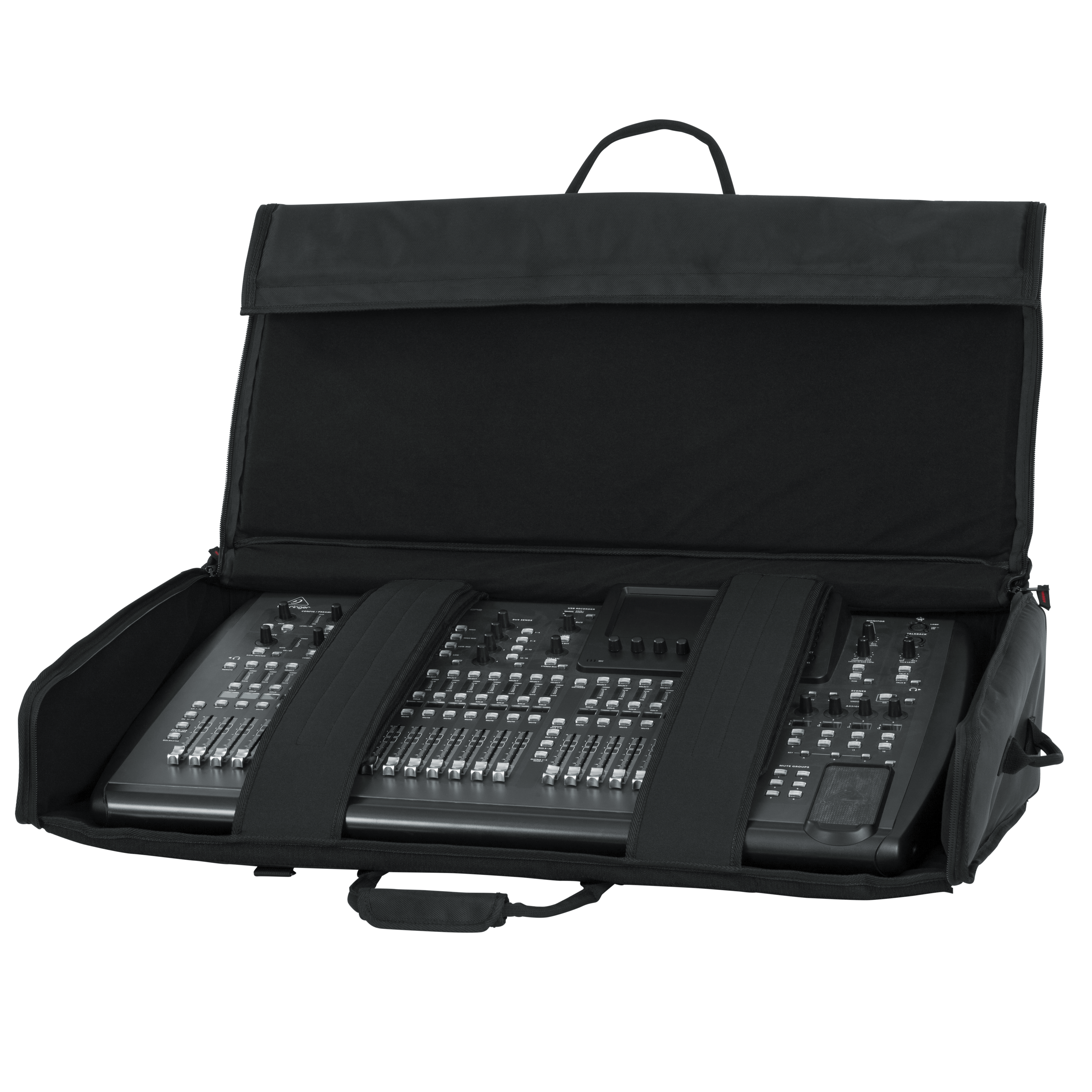 36" x 21" x 8" Large Format Mixer Bag