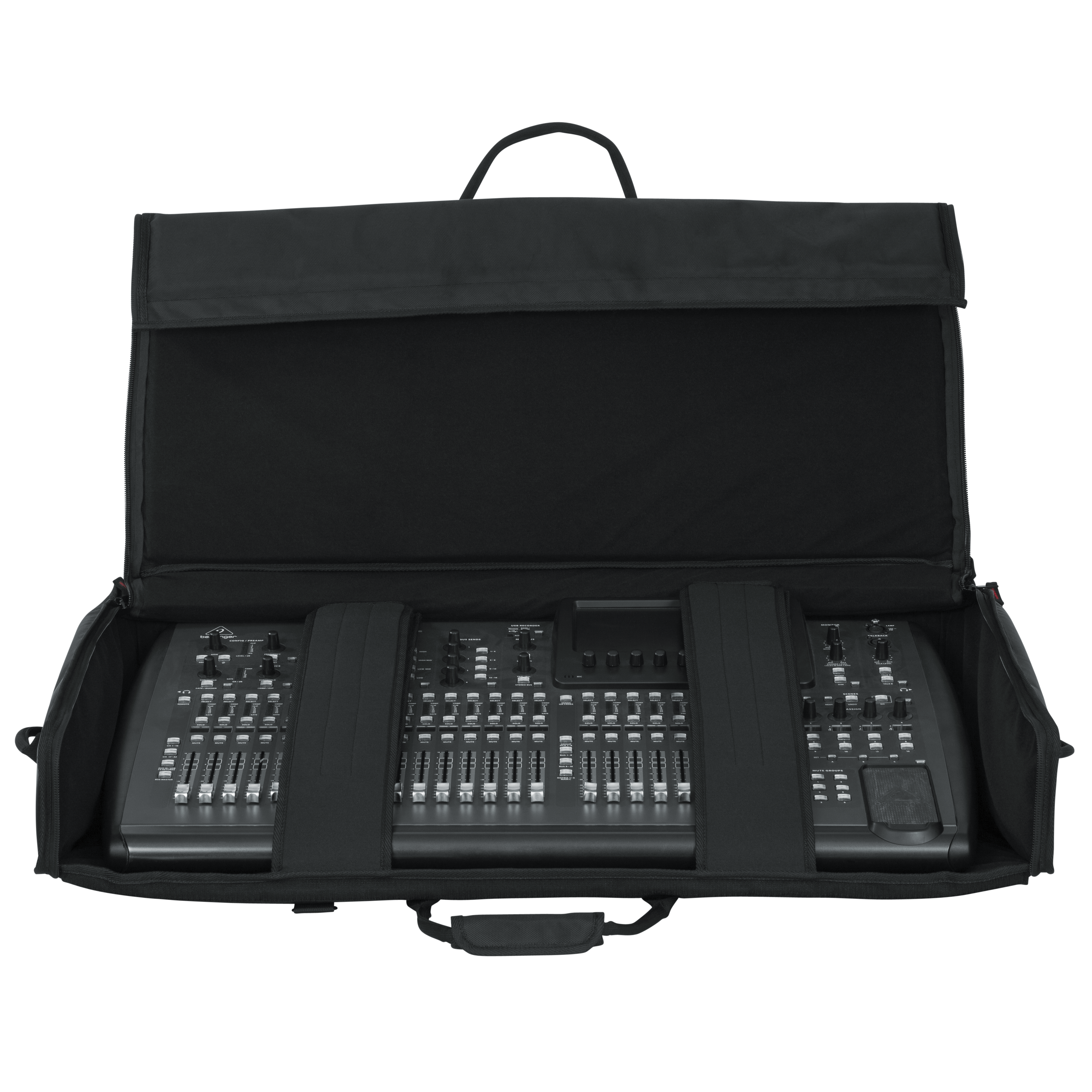 36" x 21" x 8" Large Format Mixer Bag