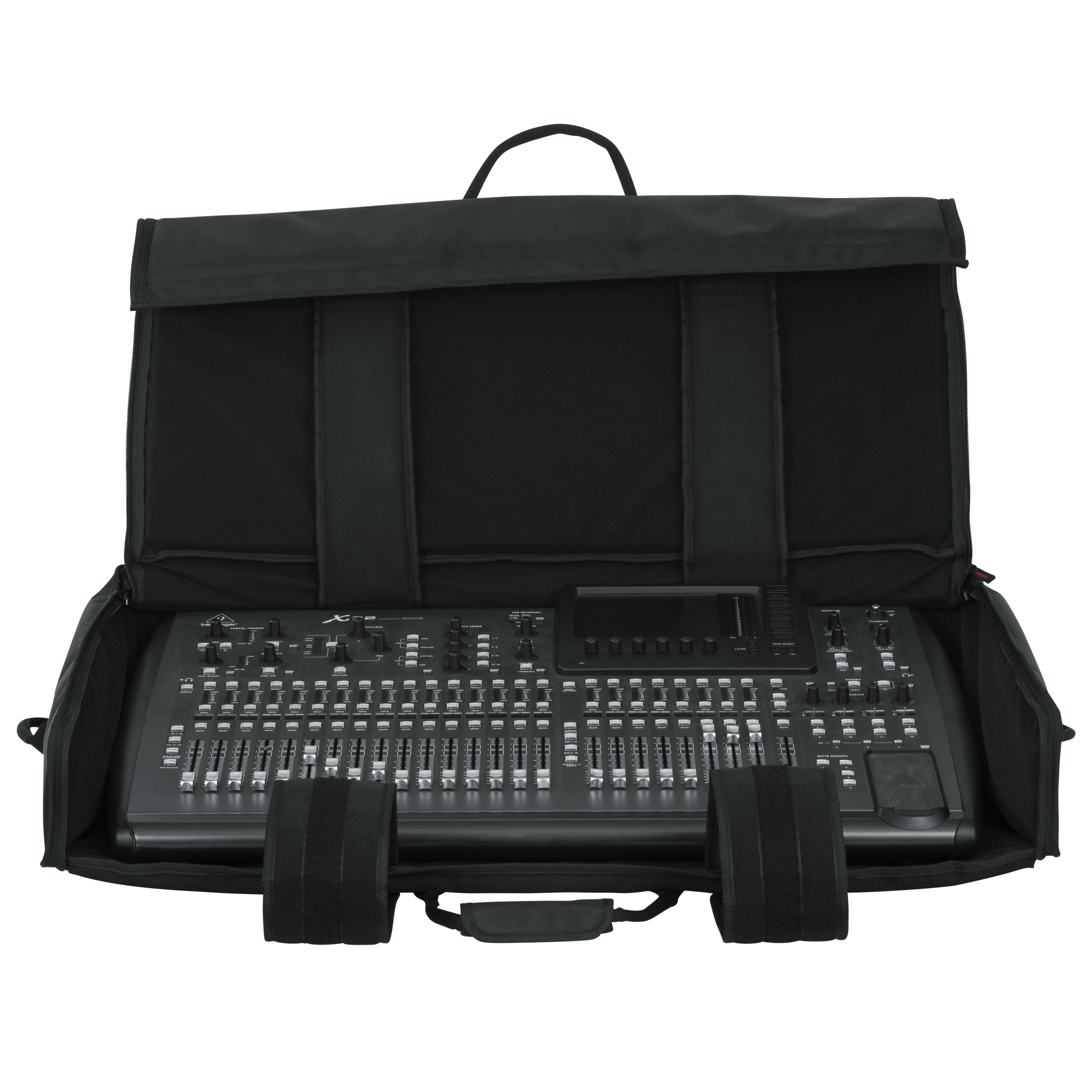 36" x 21" x 8" Large Format Mixer Bag