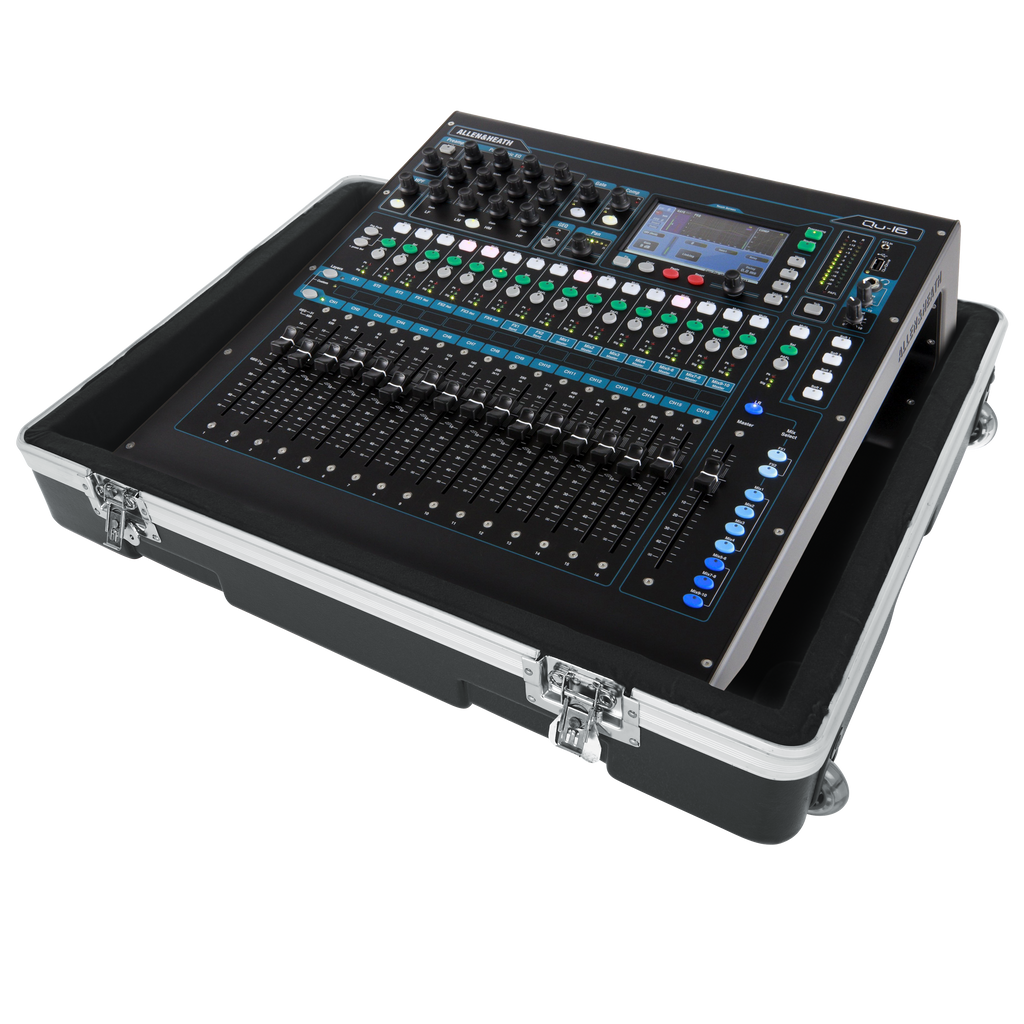 20" x 25" ATA Mixer Case