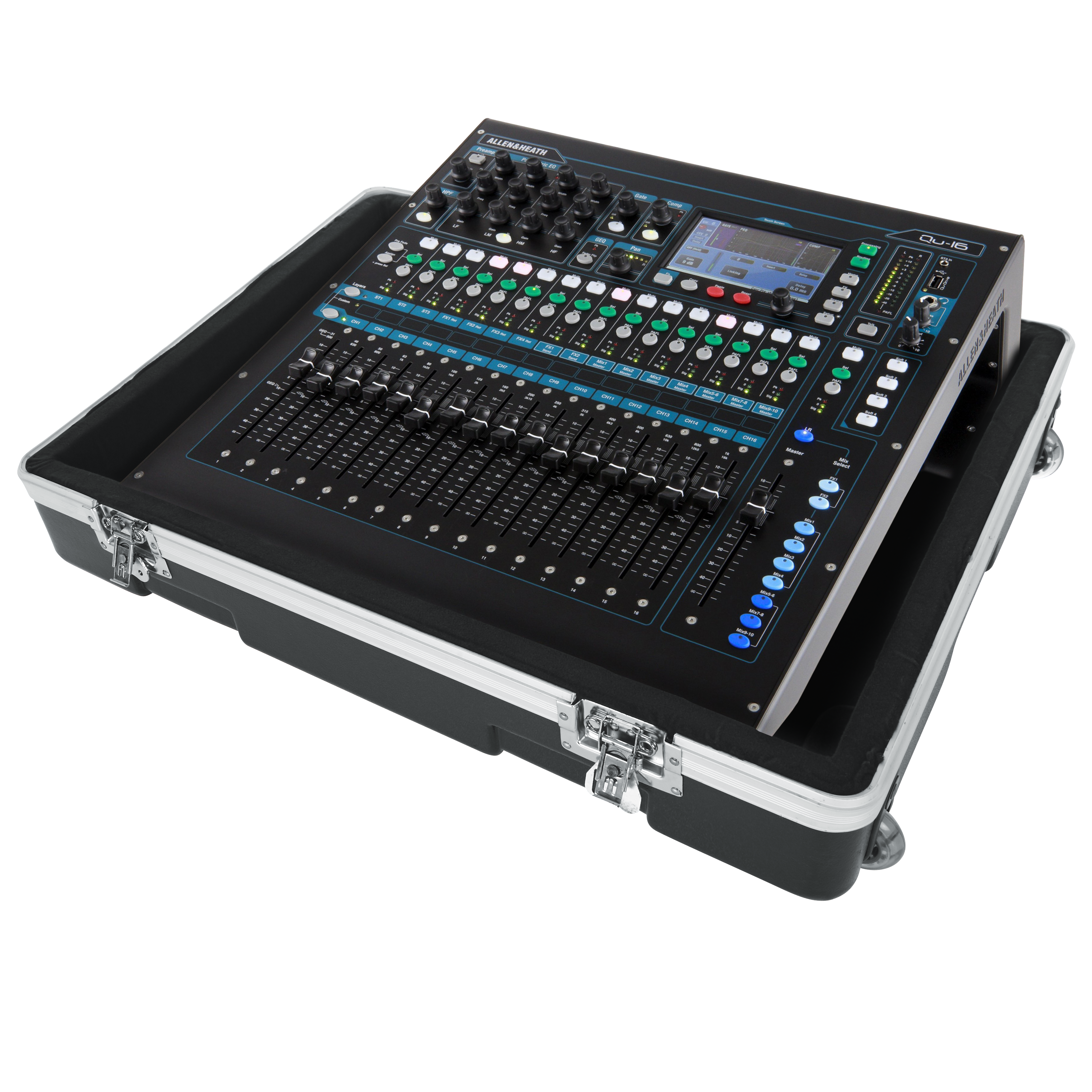 20" x 25" ATA Mixer Case