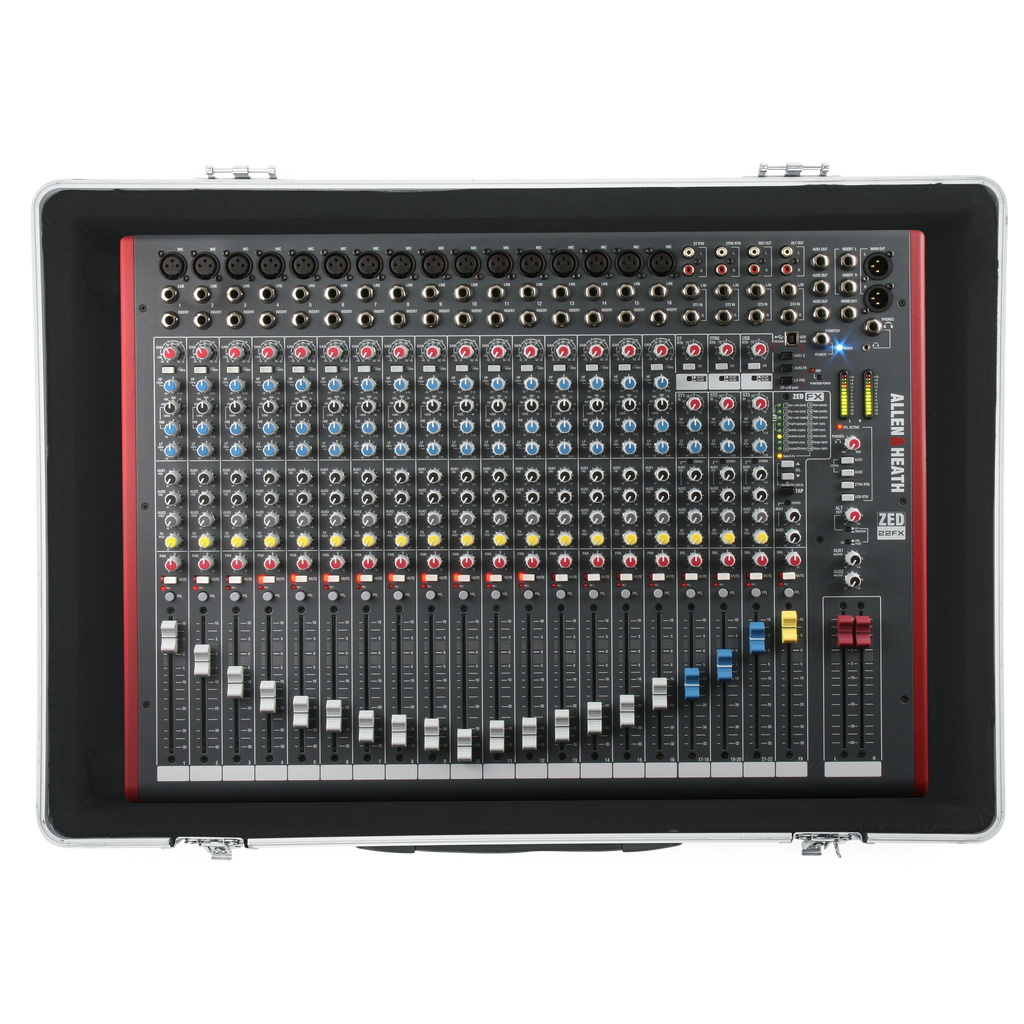20" x 30" ATA Mixer Case