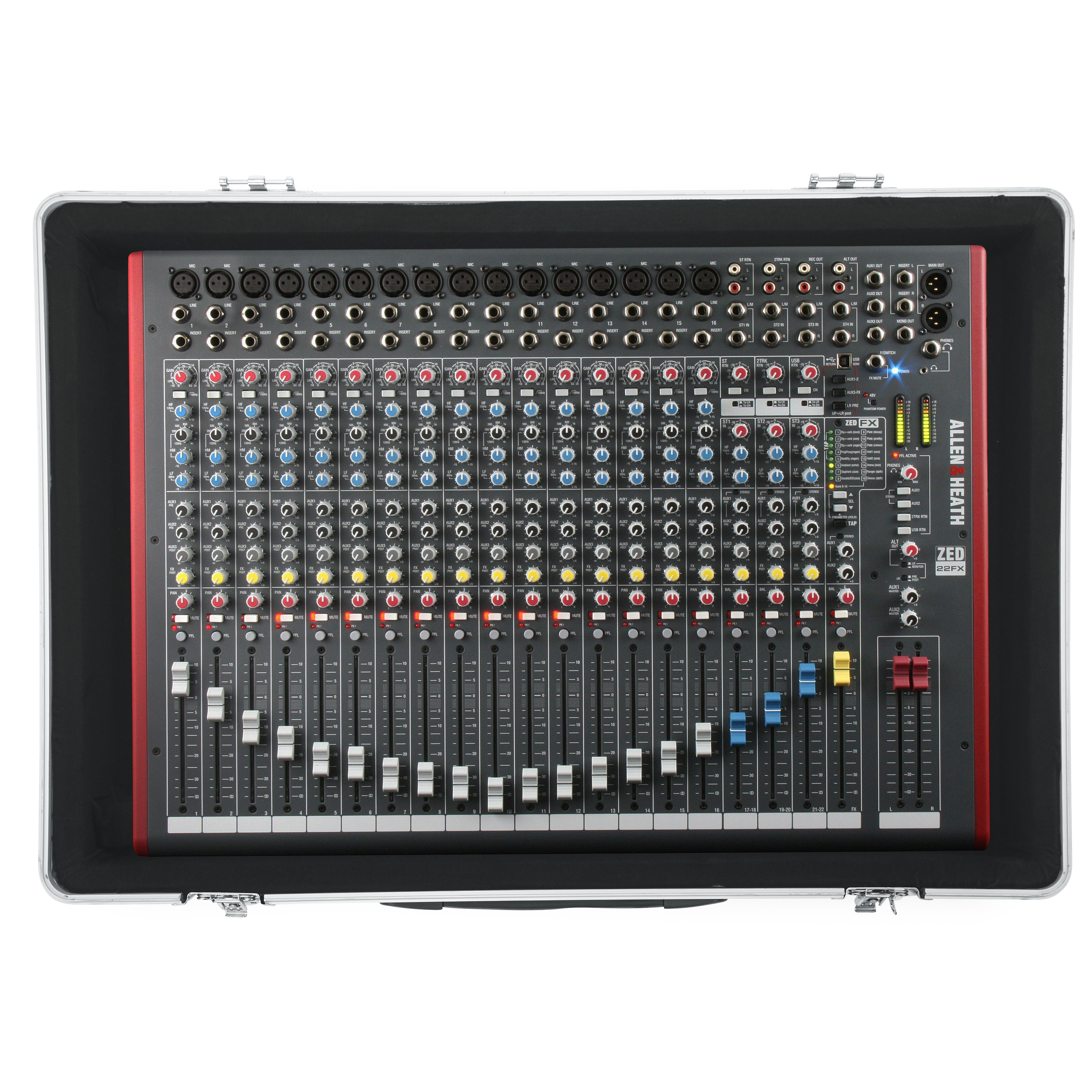 20" x 30" ATA Mixer Case
