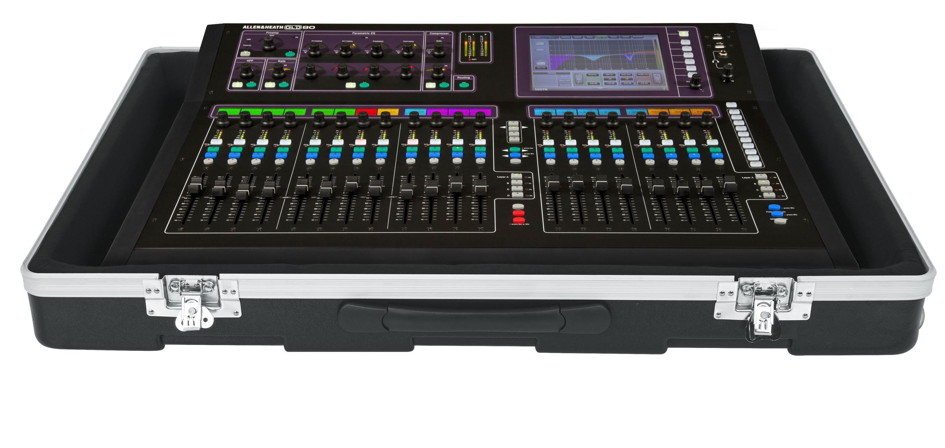 24" x 36" ATA Mixer Case