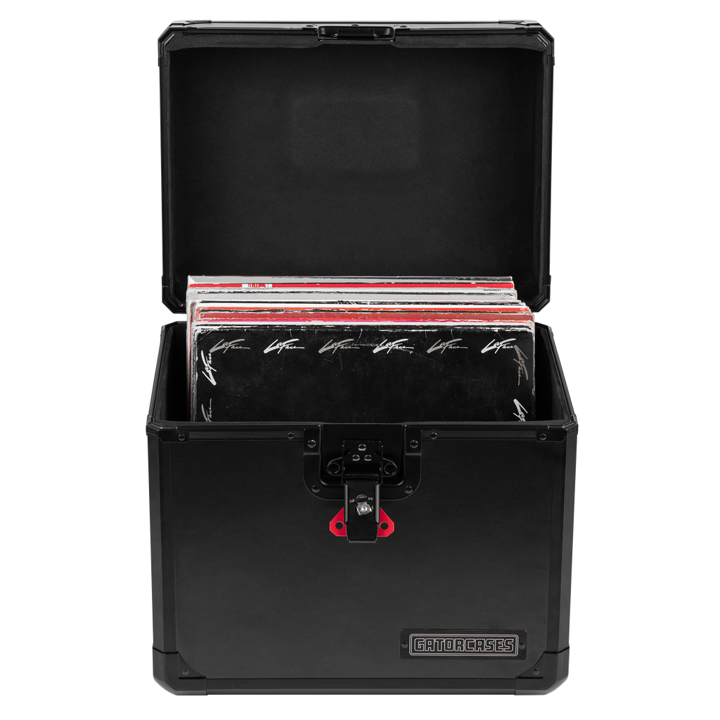 ONYX Case for 12" Vinyl Records