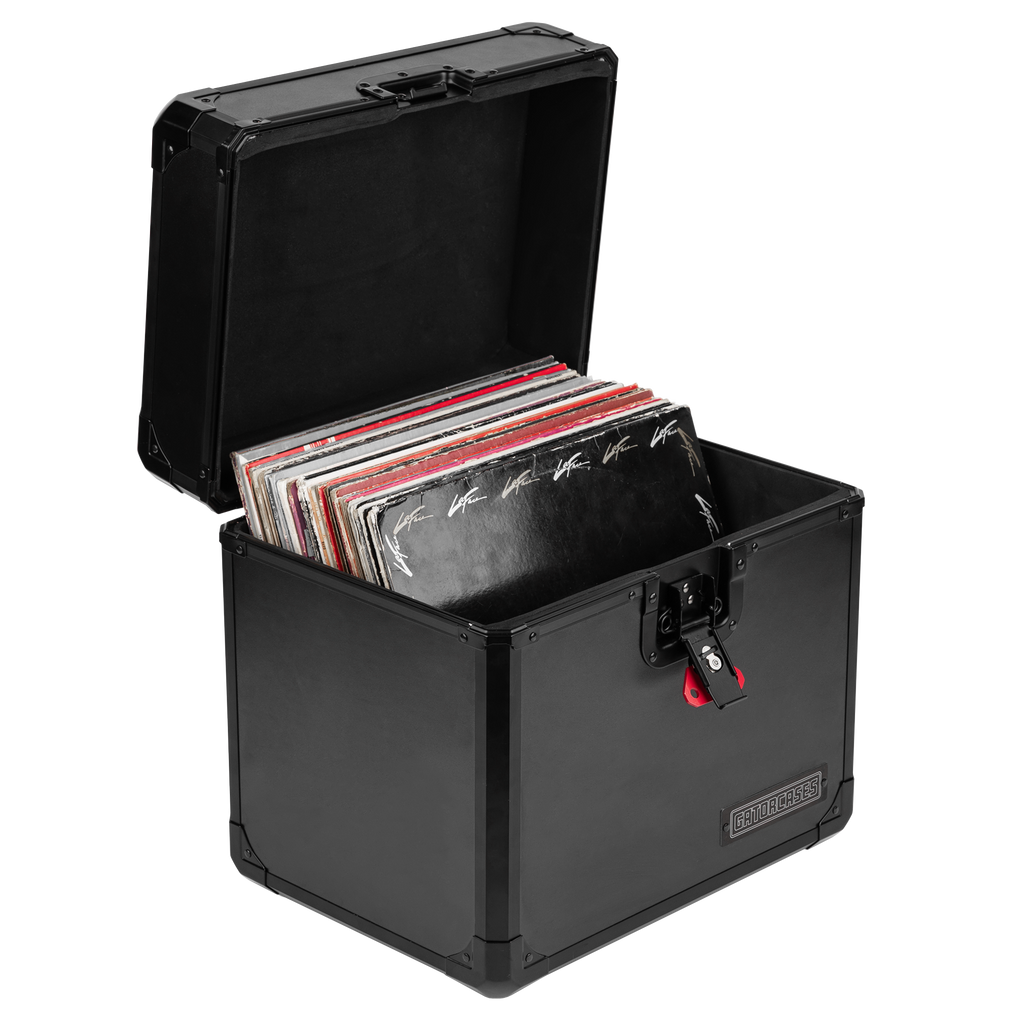 ONYX Case for 12" Vinyl Records