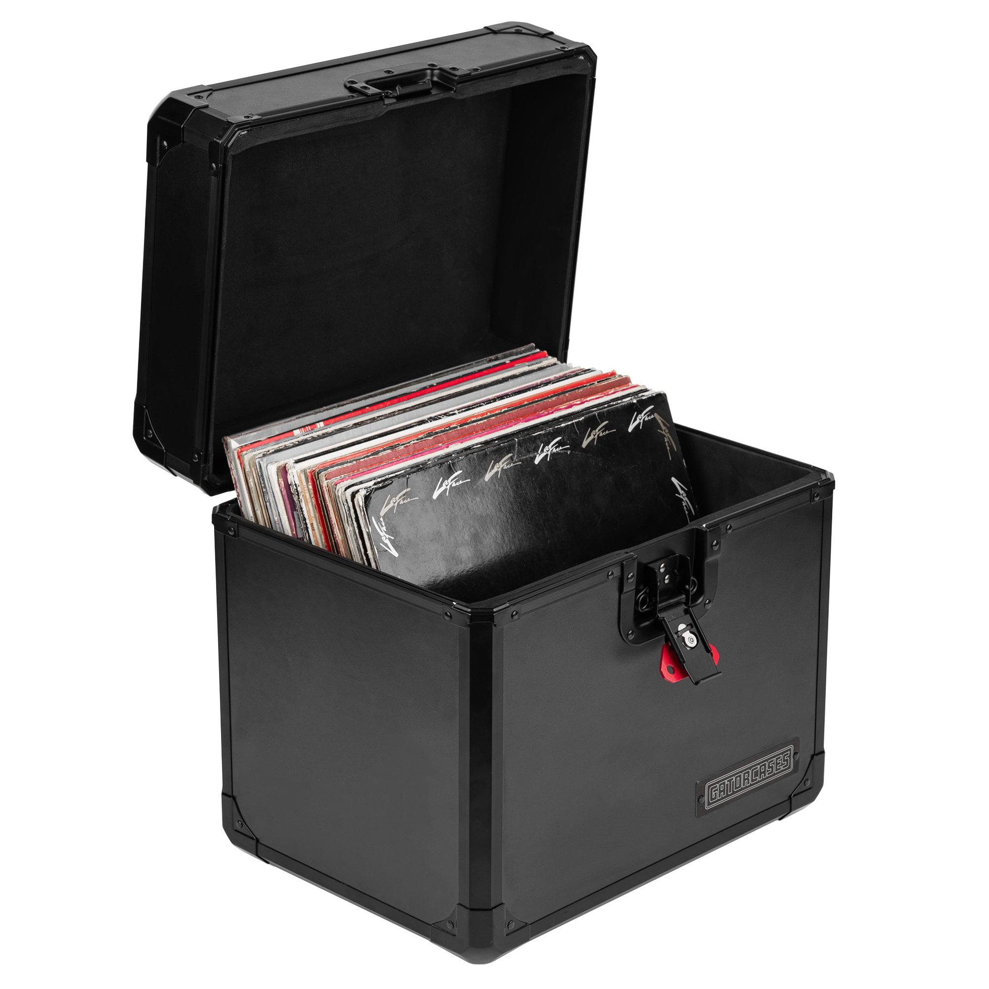 ONYX Case for 12" Vinyl Records