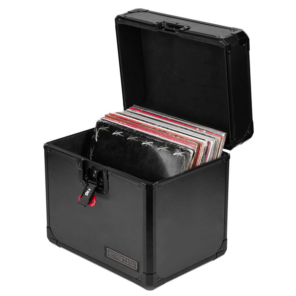 ONYX Case for 12" Vinyl Records