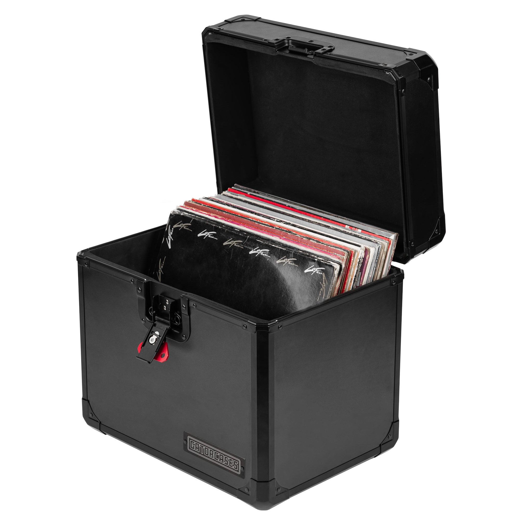 ONYX Case for 12" Vinyl Records
