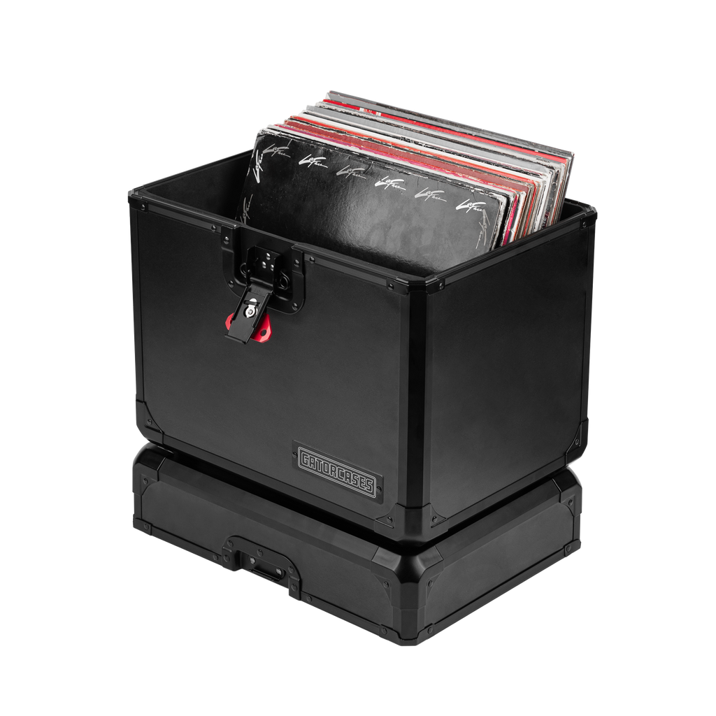 ONYX Case for 12" Vinyl Records