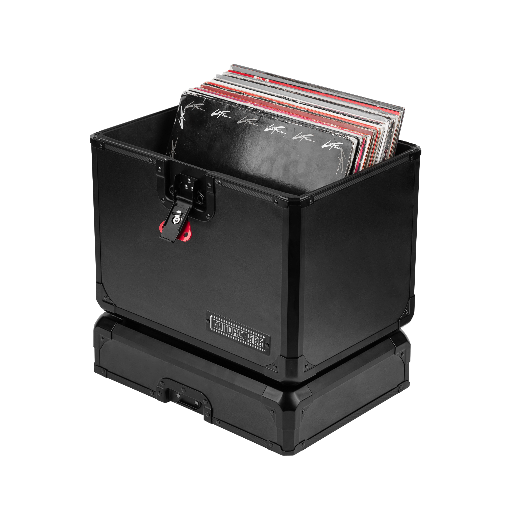 ONYX Case for 12" Vinyl Records