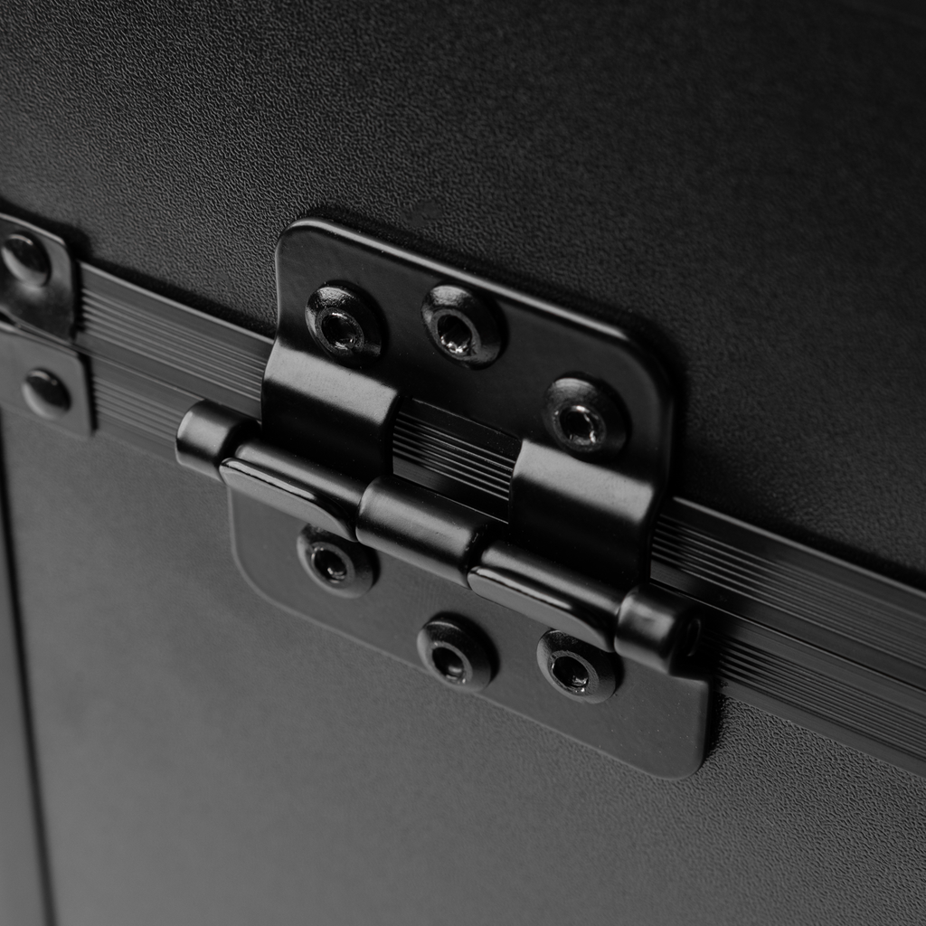 ONYX Case for 12" Vinyl Records