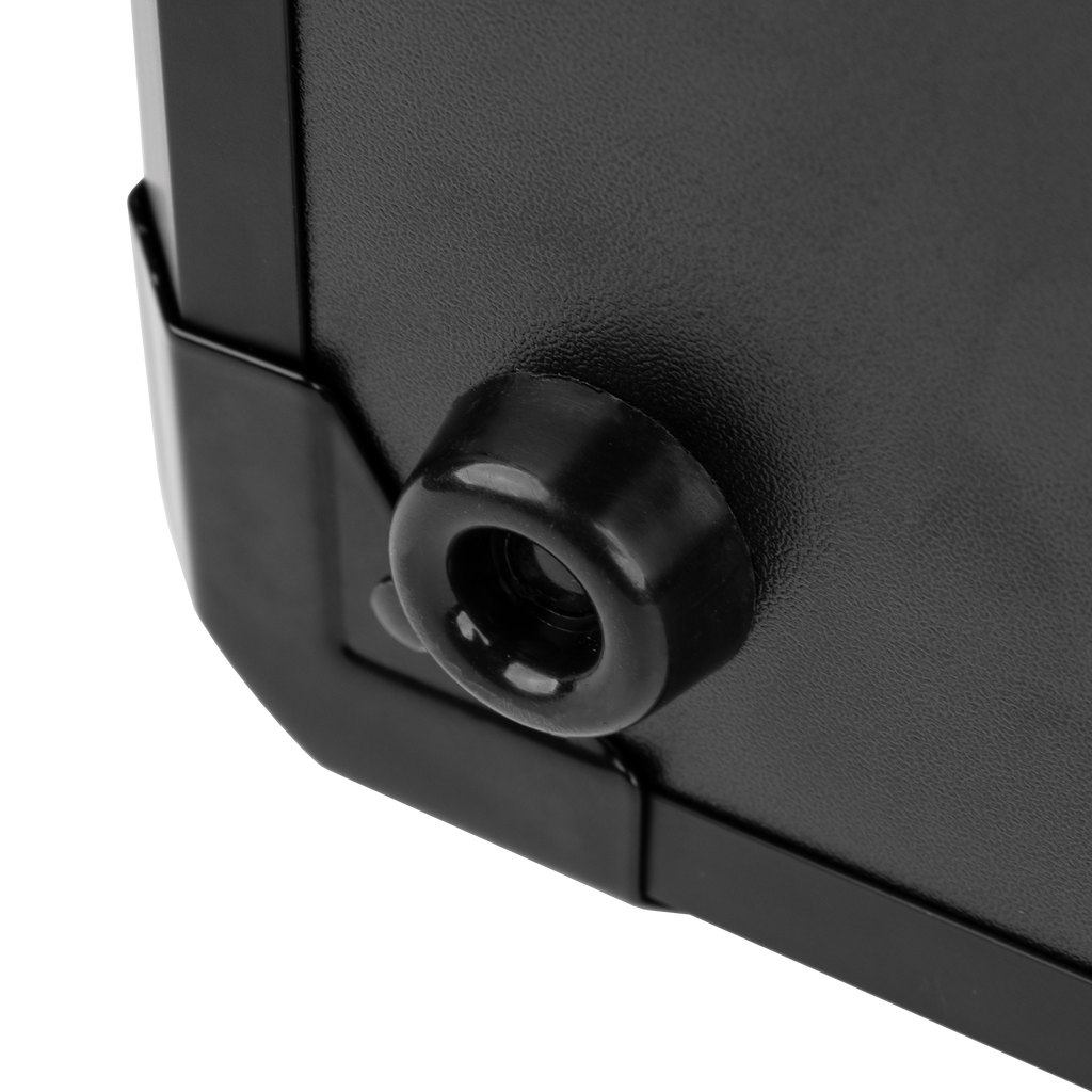 ONYX Case for 12" Vinyl Records