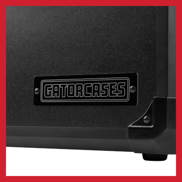 ONYX Case for 12" Vinyl Records