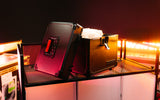 ONYX Case for 12" Vinyl Records
